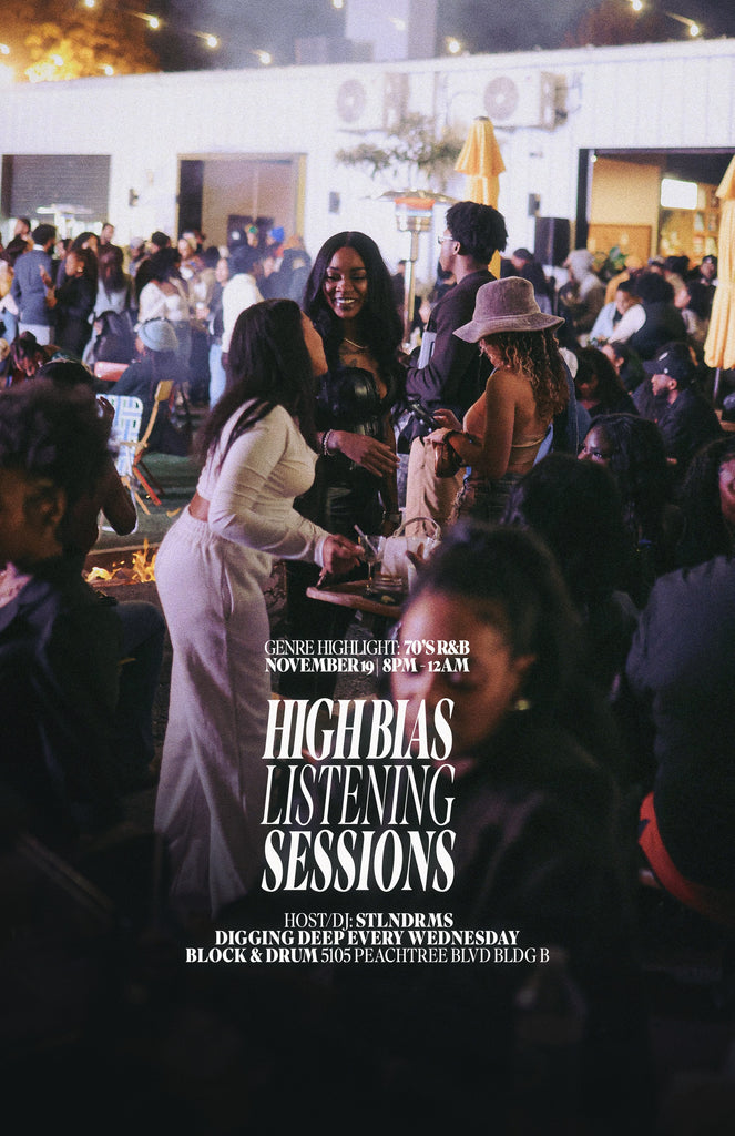 High Bias 11.19.25 70's R&B