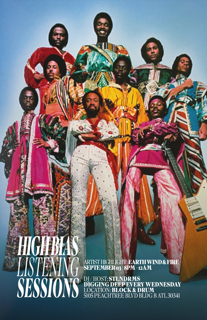 High Bias 09.03.25 (Earth, Wind and Fire)