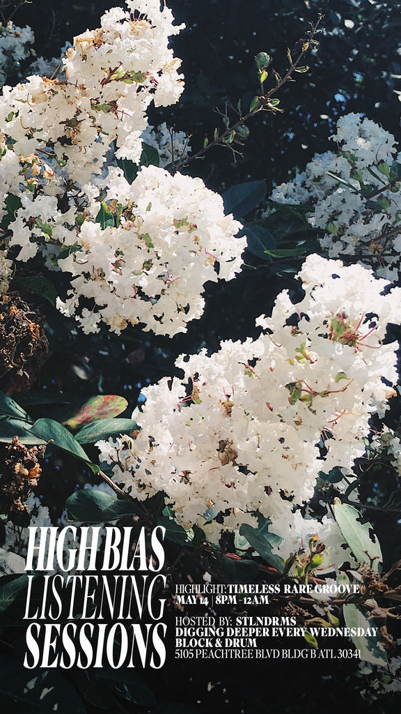 High Bias 05.14.25 TImeless Rare Groove